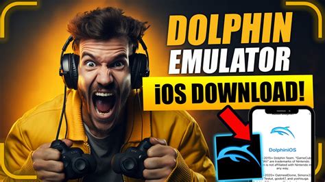 how to get dolphin emulator on ios without computer