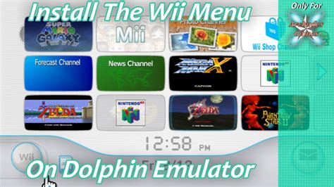 how to get dolphin emulator on ipad