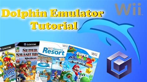 how to get dolphin emulator on pc