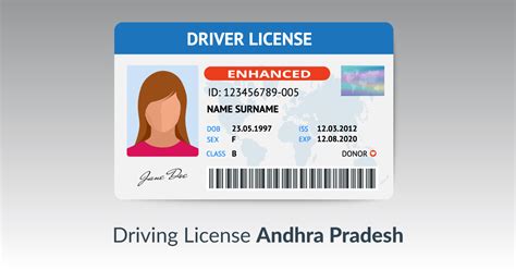 how to get duplicate driving licence in andhra pradesh
