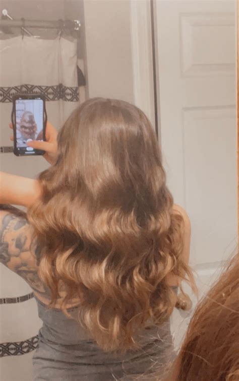 how to get dyson airwrap curls to stay overnight