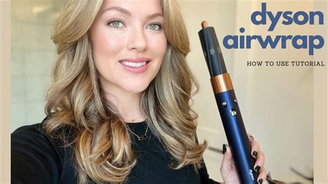 how to get dyson airwrap curls to stay reddit