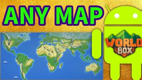 how to get earth in worldbox mobile