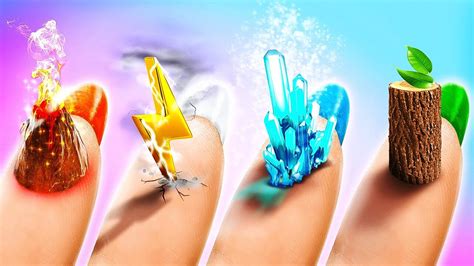 how to get elemental powers in real life