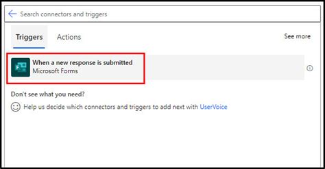 how to get email responses from microsoft forms