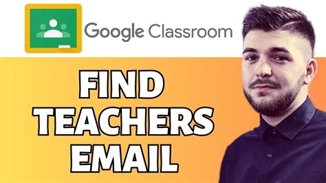 how to get emails from google classroom