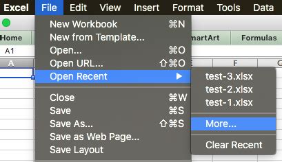 how to get excel on my macbook pro