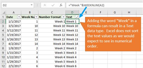 how to get excel to go 1 2 3 4