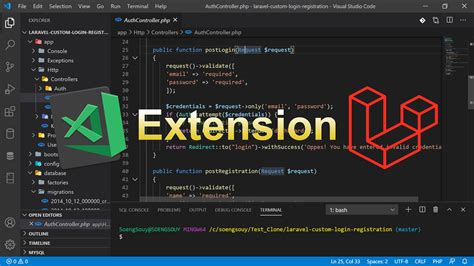 how to get extension in visual studio code