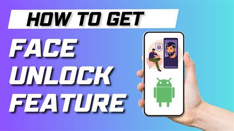 how to get face unlock on android