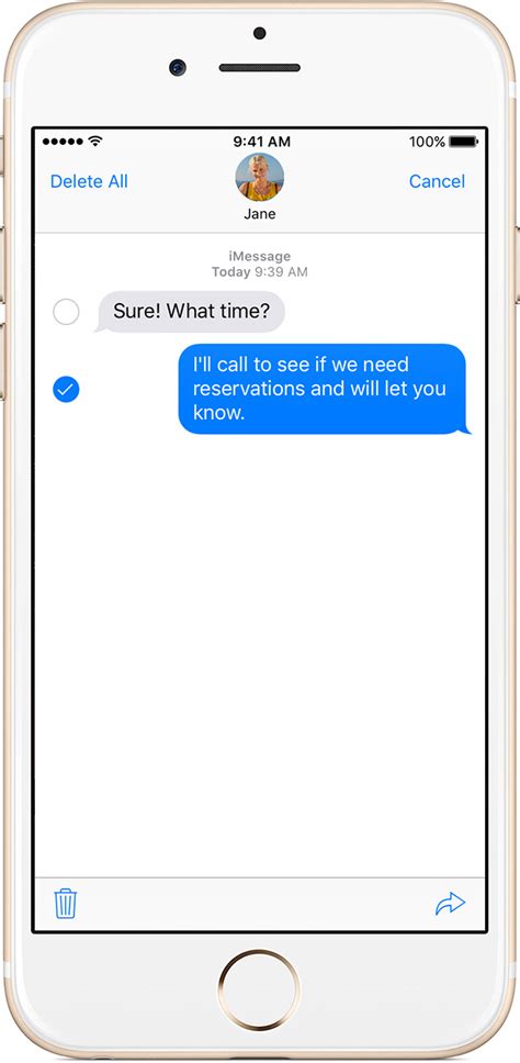 how to get facebook messages on iphone