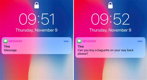 how to get facebook notifications on iphone home screen
