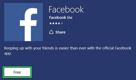 how to get facebook on computer