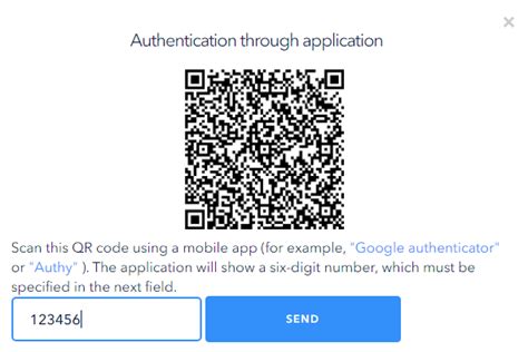 how to get facebook qr code for google authenticator