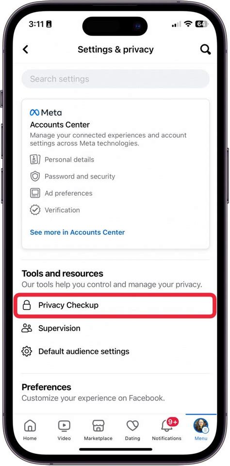 how to get facebook to stop tracking my web browsing