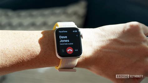 how to get facetime notifications on apple watch
