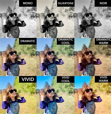 how to get filters on your iphone