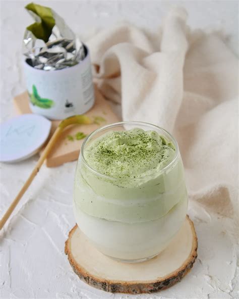 how to get fluffy matcha
