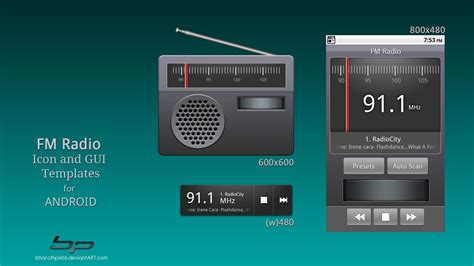 how to get fm radio on android