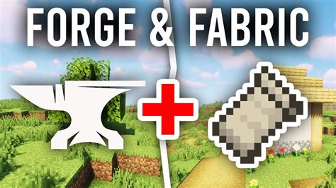 how to get forge mods work on fabric