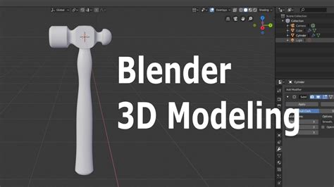 how to get free 3d models for blender