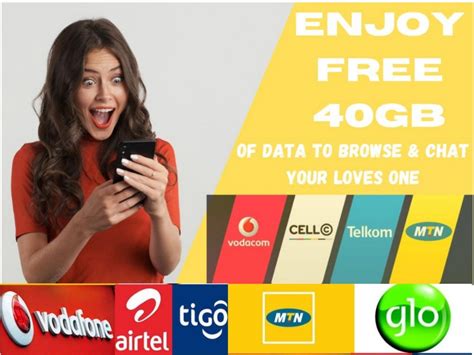 how to get free data on my iphone