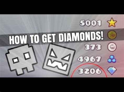 how to get free diamonds in geometry dash hack