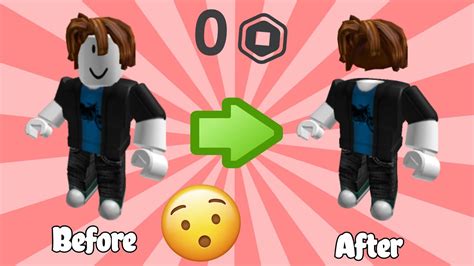 how to get free headless in roblox for boys