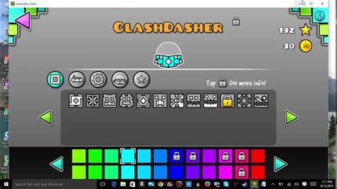 how to get free icons in geometry dash