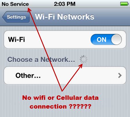 how to get free internet on iphone without wifi or data