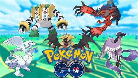 how to get free legendary in pokemon go