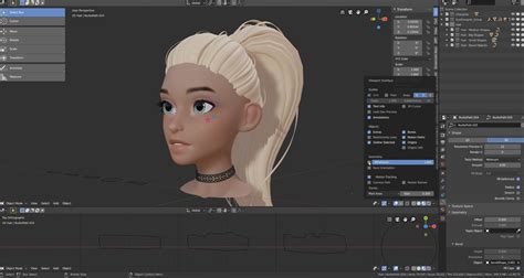 how to get free models in blender