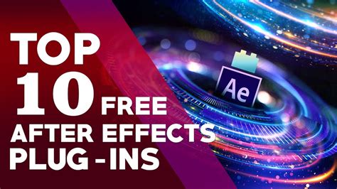how to get free plugins for after effects