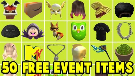 how to get free roblox avatar items 2025