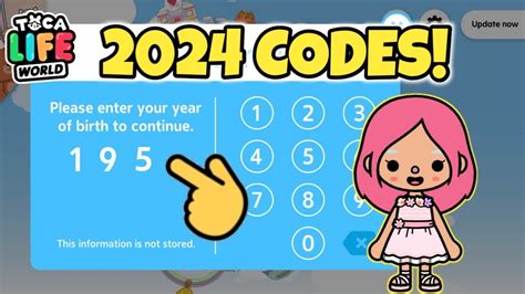 how to get free stuff in toca boca 2024 codes