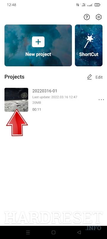 how to get full screen on capcut