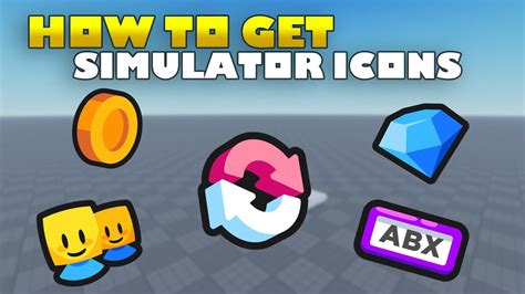 how to get game icon roblox