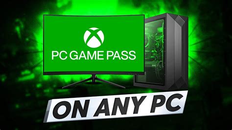 how to get game pass on pc windows 10
