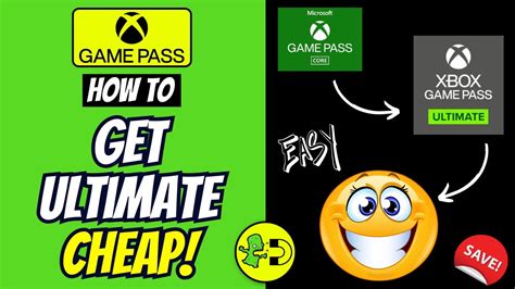 how to get game pass ultimate for cheap