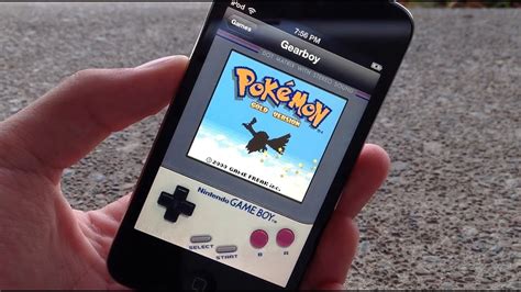 how to get gameboy color emulator on iphone