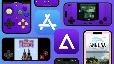how to get games for delta emulator on iphone