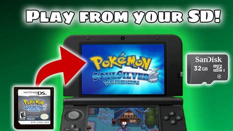 how to get games on ds