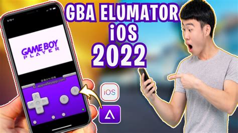 how to get gba emulator on ios