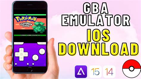 how to get gba emulator on iphone reddit