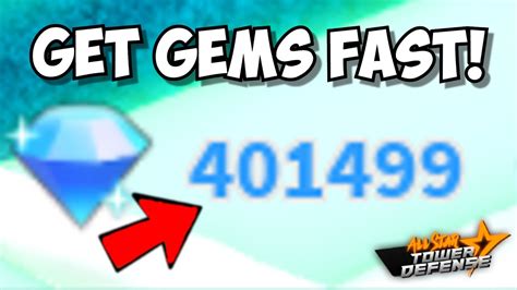 how to get gems fast