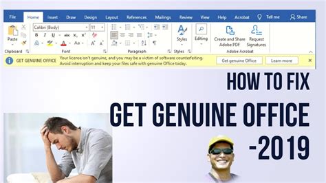how to get genuine office 2019 for free