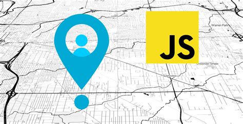 how to get geolocation in javascript