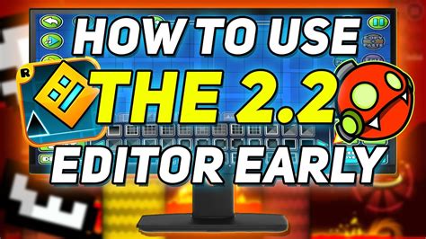 how to get geometry dash 2.2 for free pc