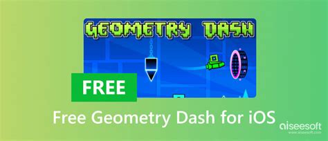 how to get geometry dash full version for free on ios