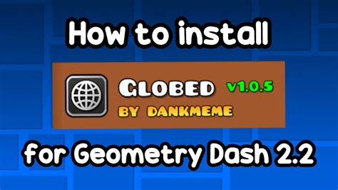 how to get geometry dash multiplayer mod